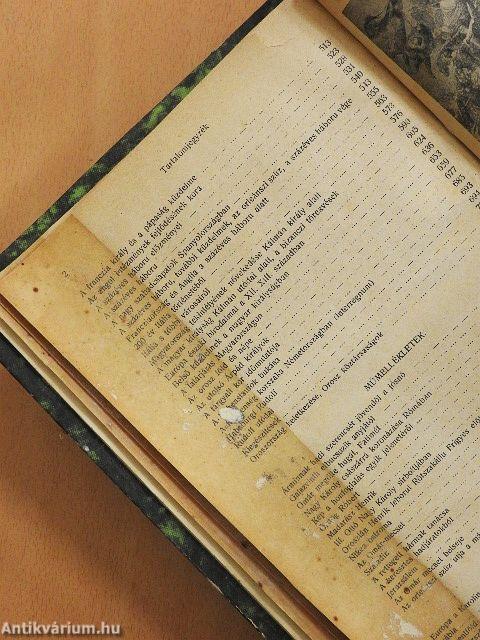 A népvándorlás és keresztes háboruk kora