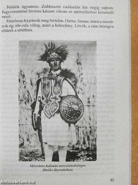 Abesszínia a vadászok paradicsoma