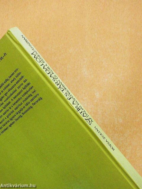 Szatíra és társadalom