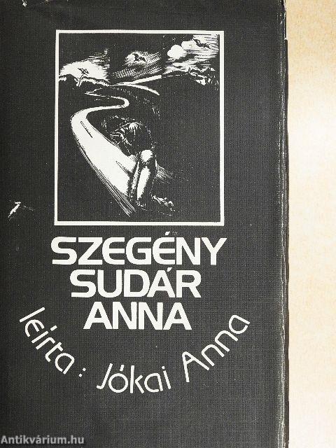 Szegény Sudár Anna