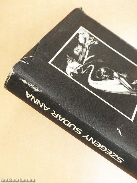 Szegény Sudár Anna