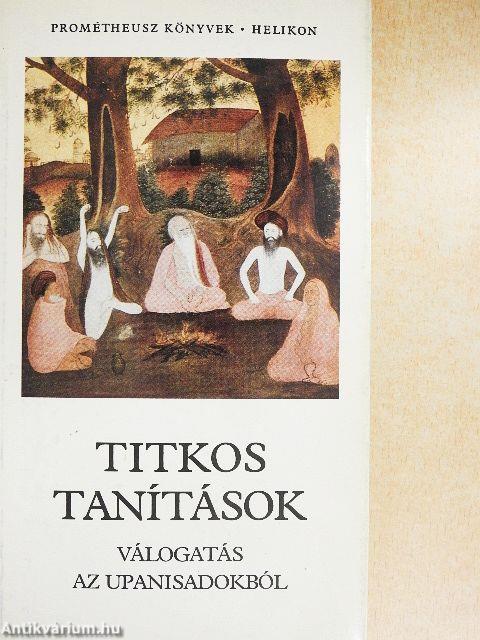 Titkos tanítások