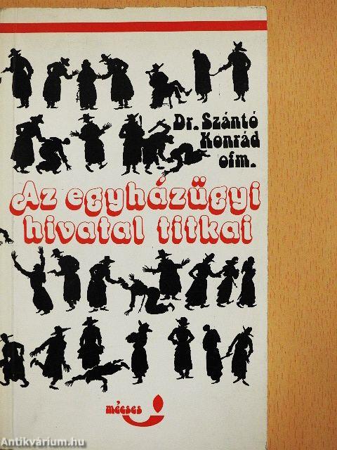 Az egyházügyi hivatal titkai