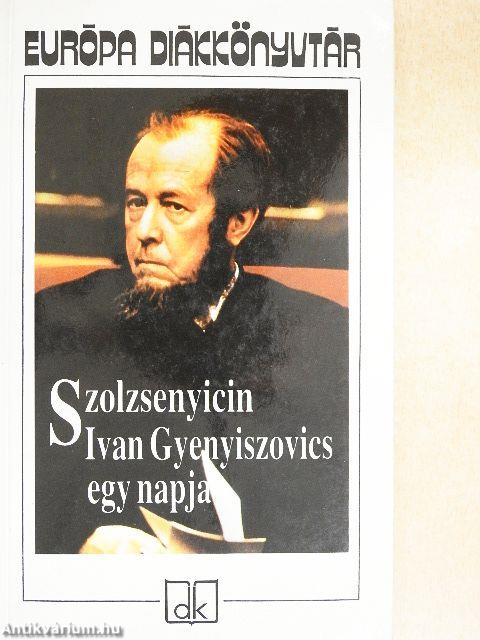 Ivan Gyenyiszovics egy napja