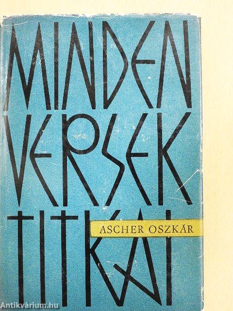 Minden versek titkai