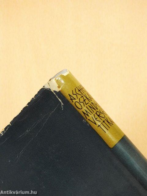 Minden versek titkai