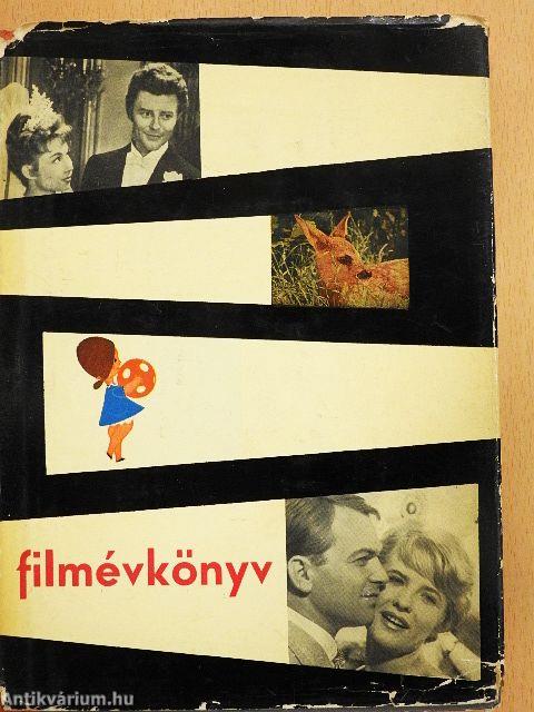 Filmévkönyv 1962
