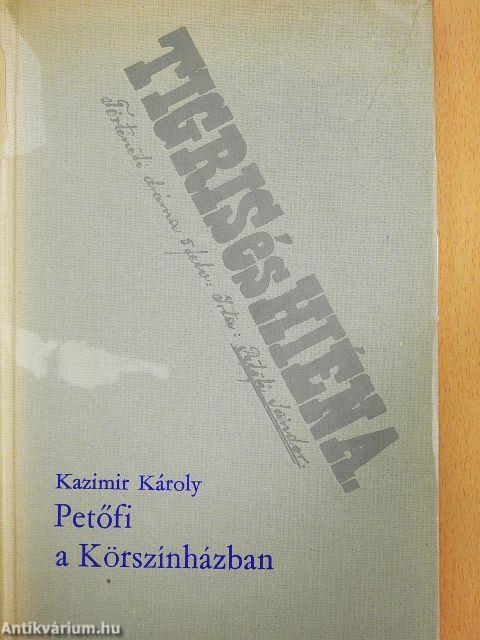 Petőfi a Körszínházban