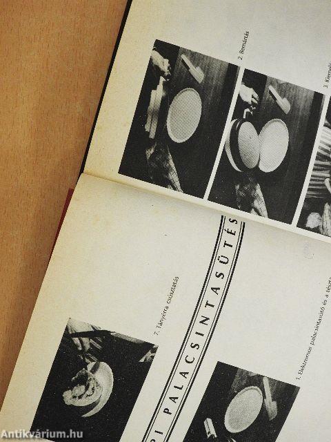 Palacsinták könyve