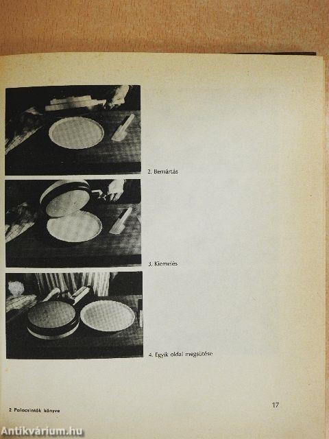 Palacsinták könyve