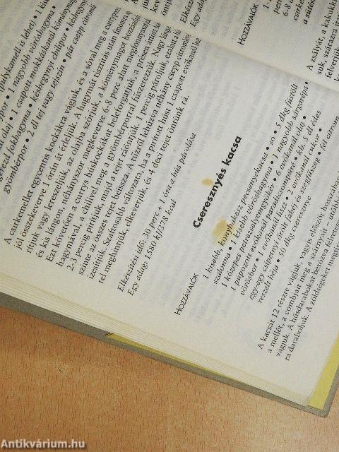 Szárnyas finomságok