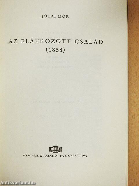 Az elátkozott család