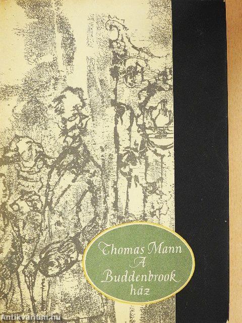 A Buddenbrook ház