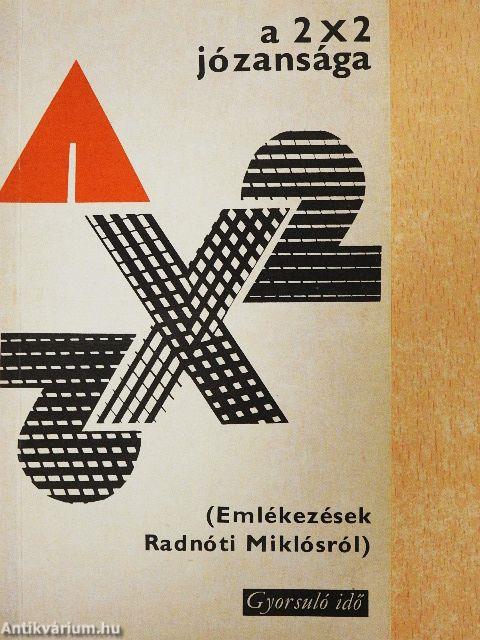 A 2x2 józansága