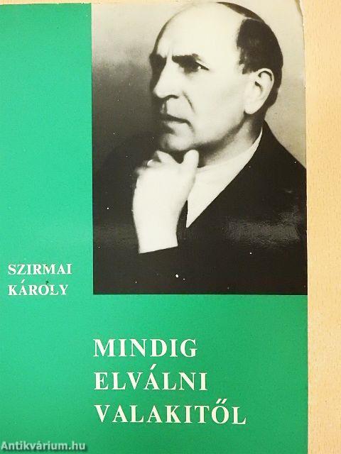 Mindig elválni valakitől 