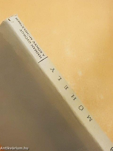 A könyv műhelyében