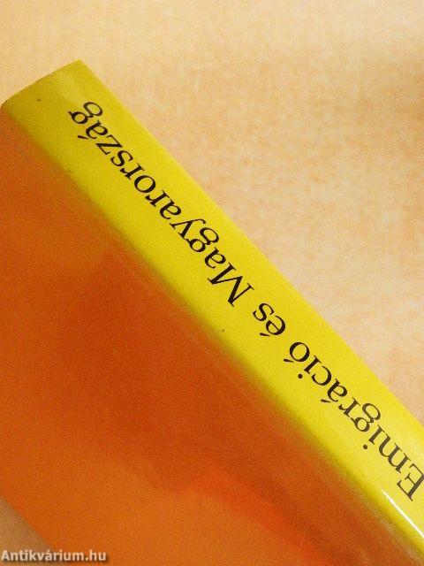 Emigráció és Magyarország