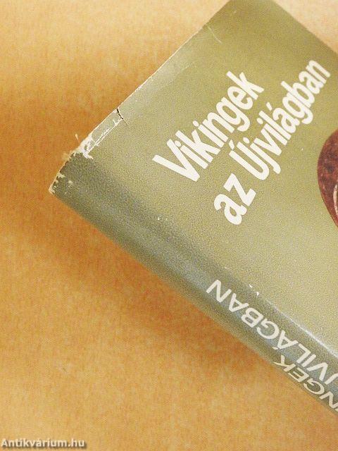 Vikingek az Újvilágban