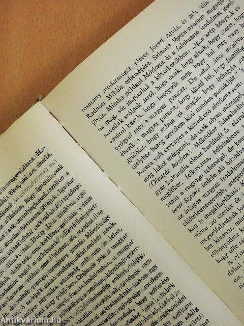 Ignotus válogatott írásai