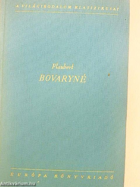 Bovaryné