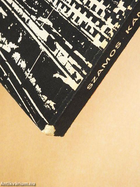 Kántor a nagyvárosban