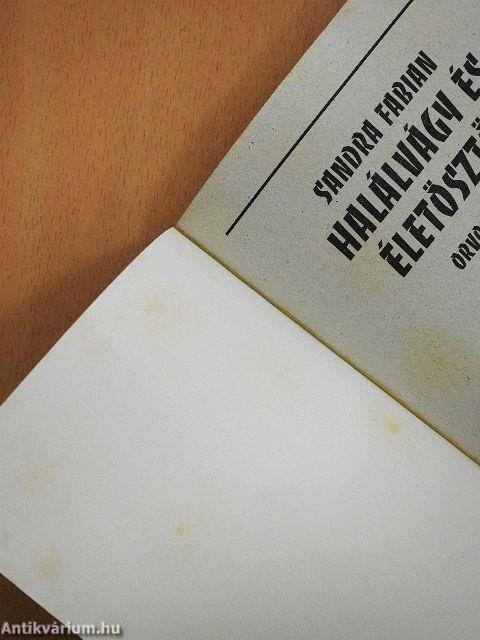 Halálvágy és életösztön