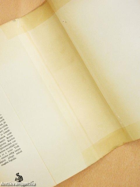 Tóth Árpád összes versei, versfordításai és novellái