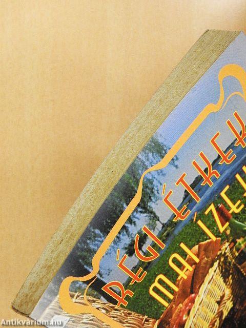 Régi étkek, mai ízek 