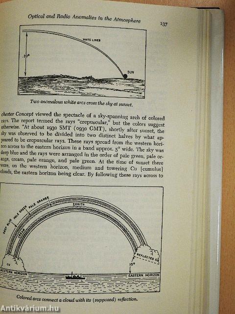Handbook of Unusual Natural Phenomena