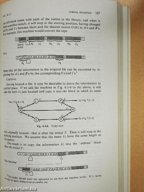 Computation: Finite and Infinite Machines