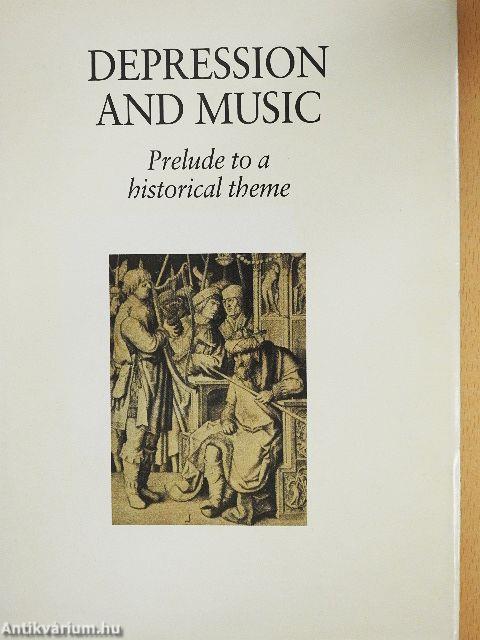 Depression and music