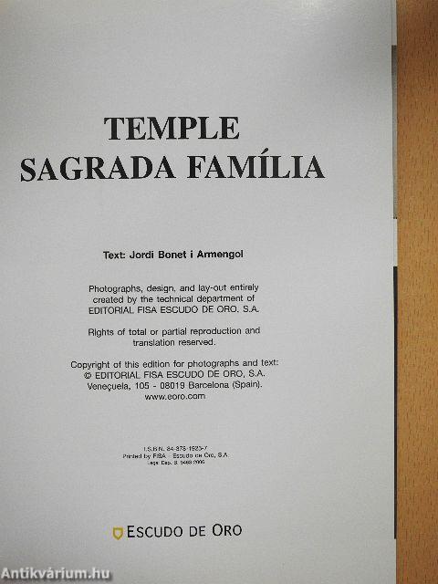 Temple Sagrada Família