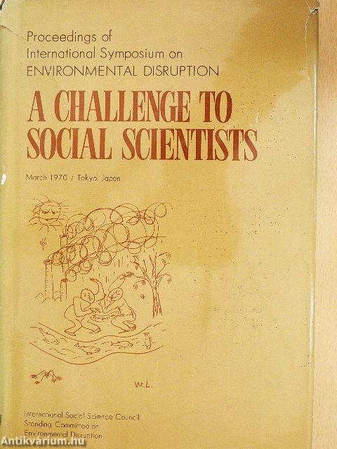 Proceedings of International Symposium on Environmental Disruption