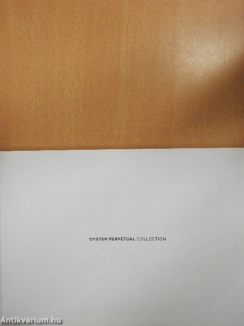 Rolex - Oyster Perpetual Collection