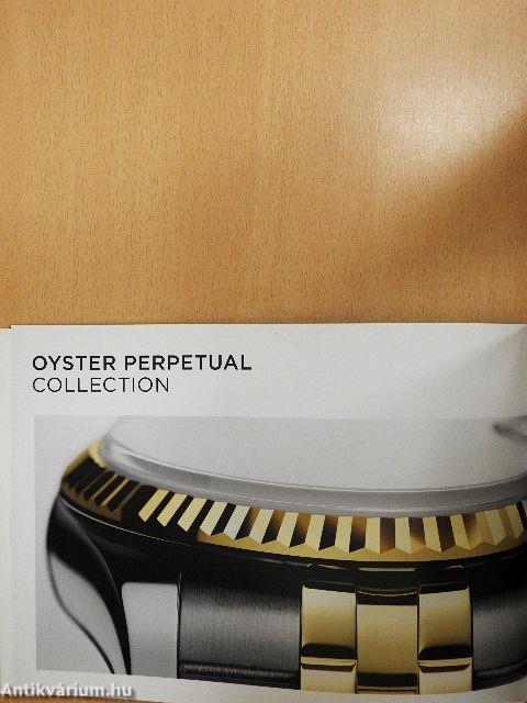 Rolex - Oyster Perpetual Collection