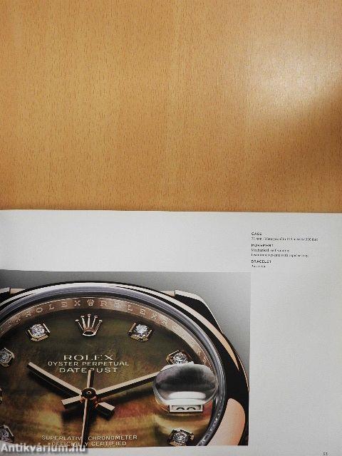 Rolex - Oyster Perpetual Collection