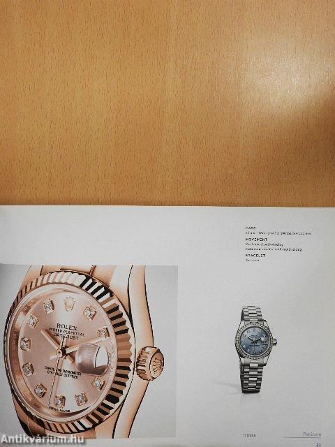 Rolex - Oyster Perpetual Collection