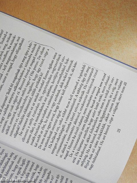 Így szeress, hogy szeressenek!