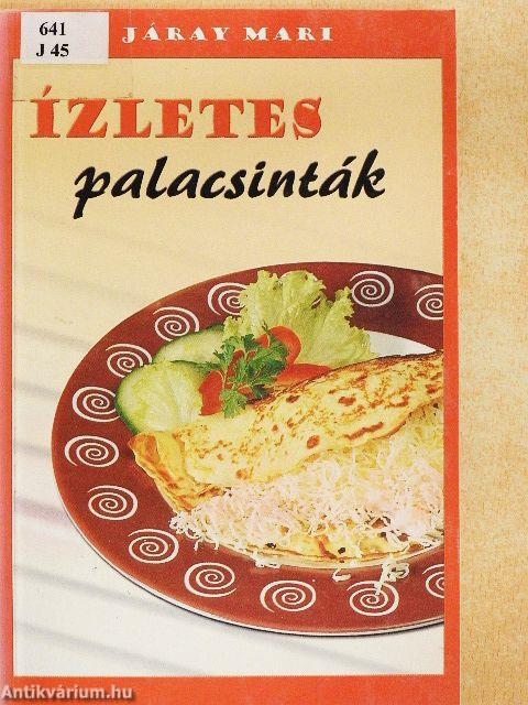 Ízletes palacsinták
