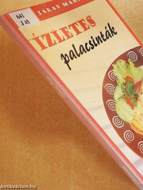 Ízletes palacsinták