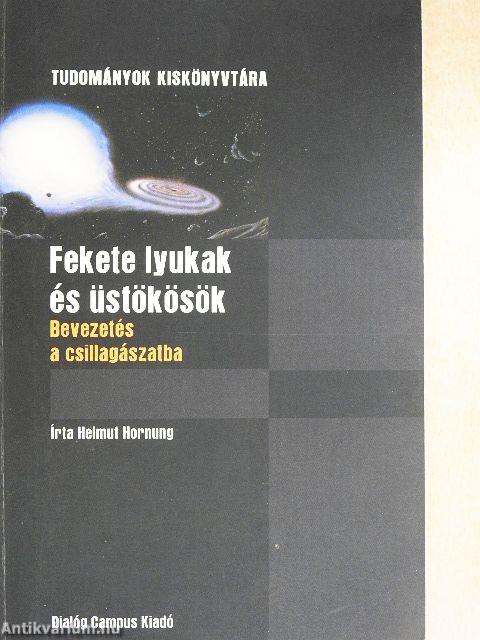 Fekete lyukak és üstökösök