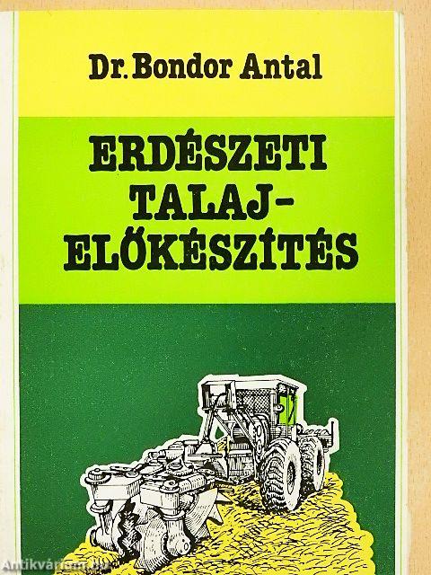 Erdészeti talaj-előkészítés