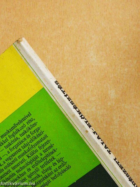 Erdészeti talaj-előkészítés