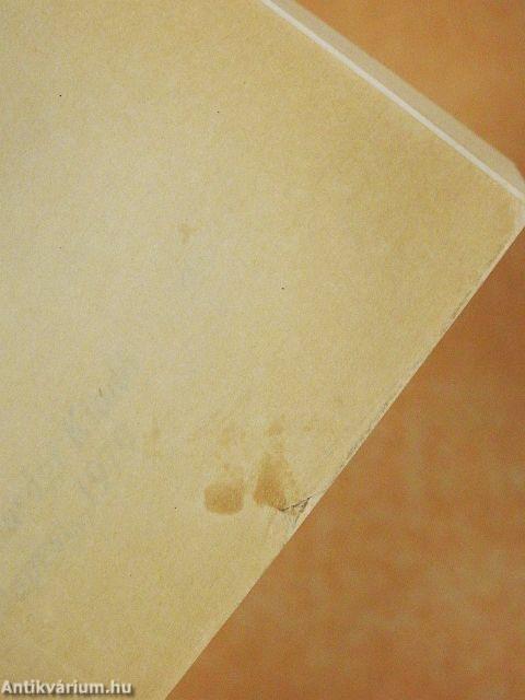 Az erdőnevelés gépesítése 