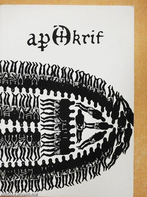 Apokrif 2013. tavasz