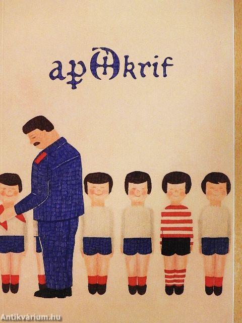Apokrif 2012. tavasz