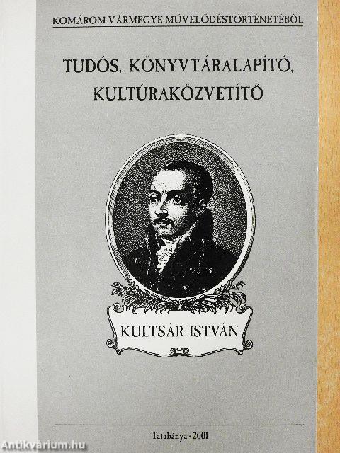 Kultsár István