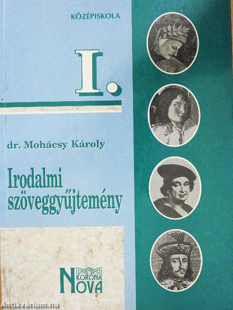 Irodalom I./I-II.