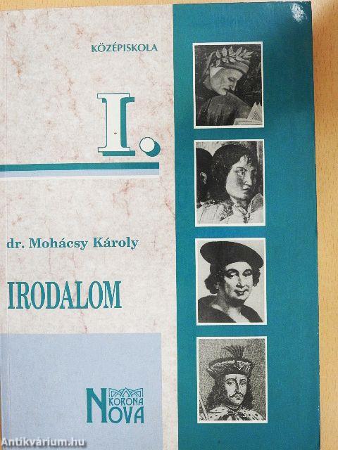 Irodalom I./I-II.