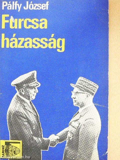 Furcsa házasság